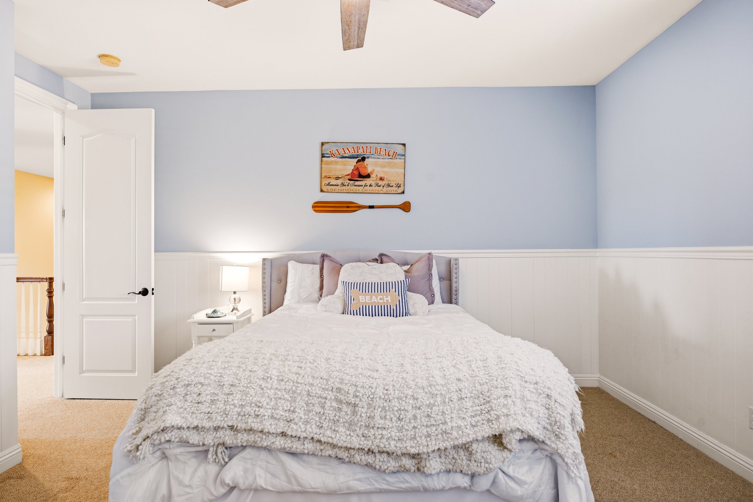 Primary suite